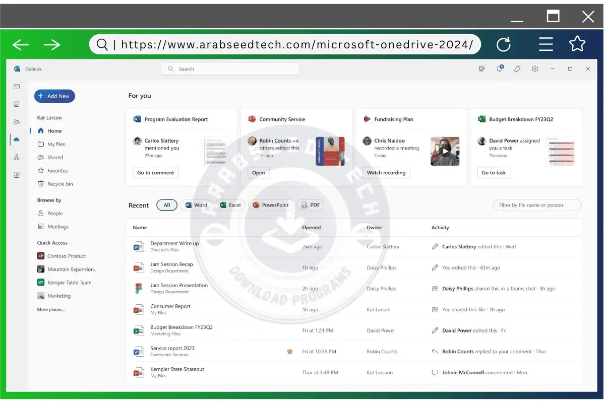 ArabSeed Tech