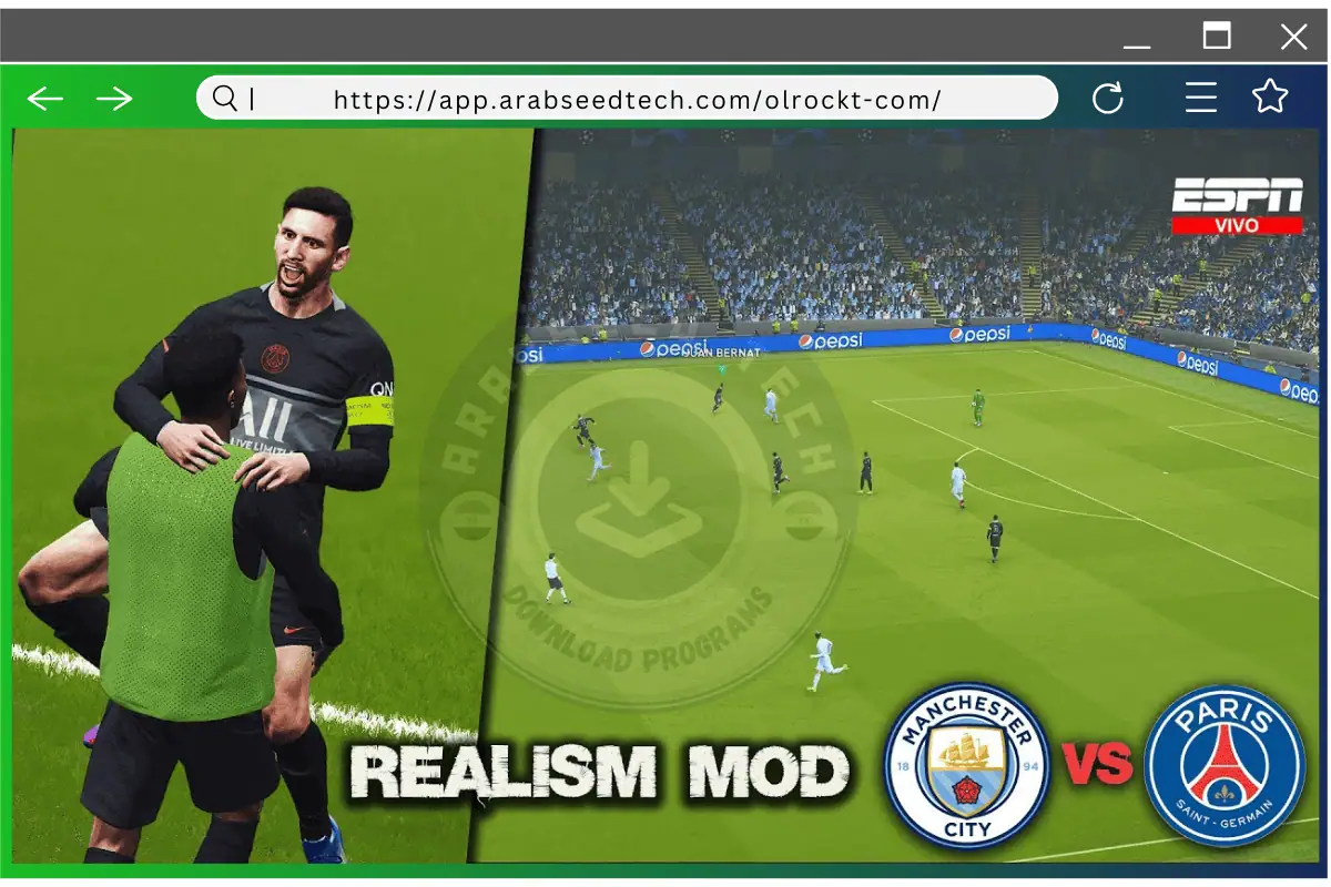 تحميل تطبيق olrockt com اخر اصدار للاندرويد من ميديا فاير 2026